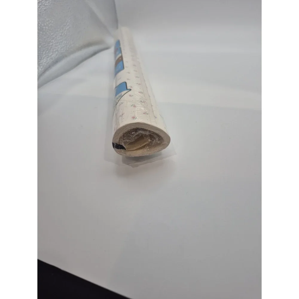 Rubbermaid Contact Paper Roll Scents Baby Powder 5 Yards X 1.2 Feet 1996 VTG New